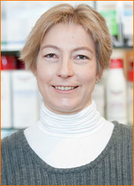 Claudia Kohsytorz - Pharmazeutisch-Technische-Assistentin